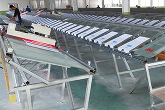 Ready-made Clothes Printing Table