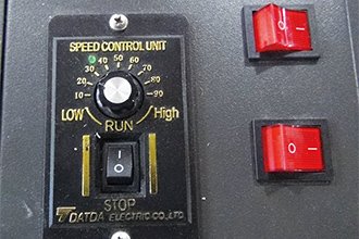 Drying Speed Control
